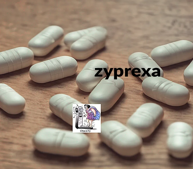 Zyprexa zydis 10 mg precio